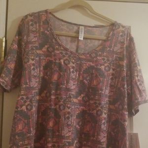 NEW LULAROE PERFECT T SIZE XL